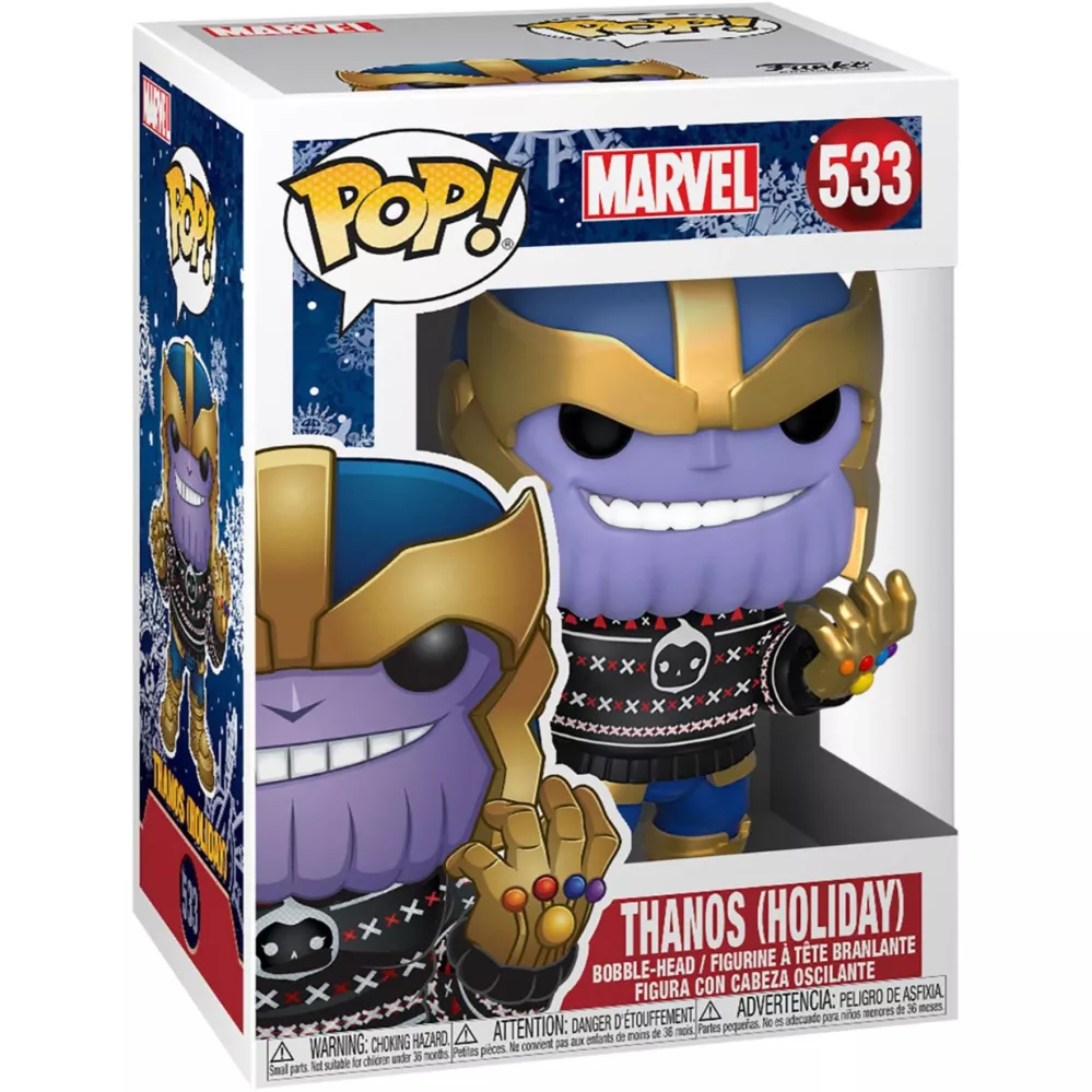 Thanos (Holiday) Box