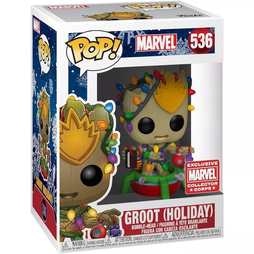 Groot (Holiday) Box