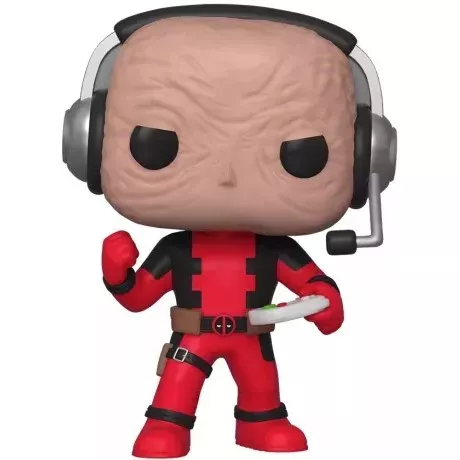 Deadpool (Gamer)