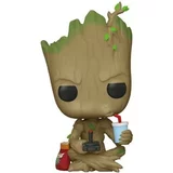 #539  Groot (Gamer) - Collectible Figure