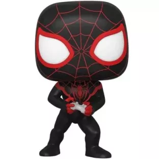 Miles Morales (Gamer)