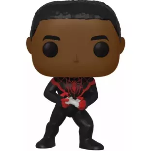 Miles Morales (Gamer)