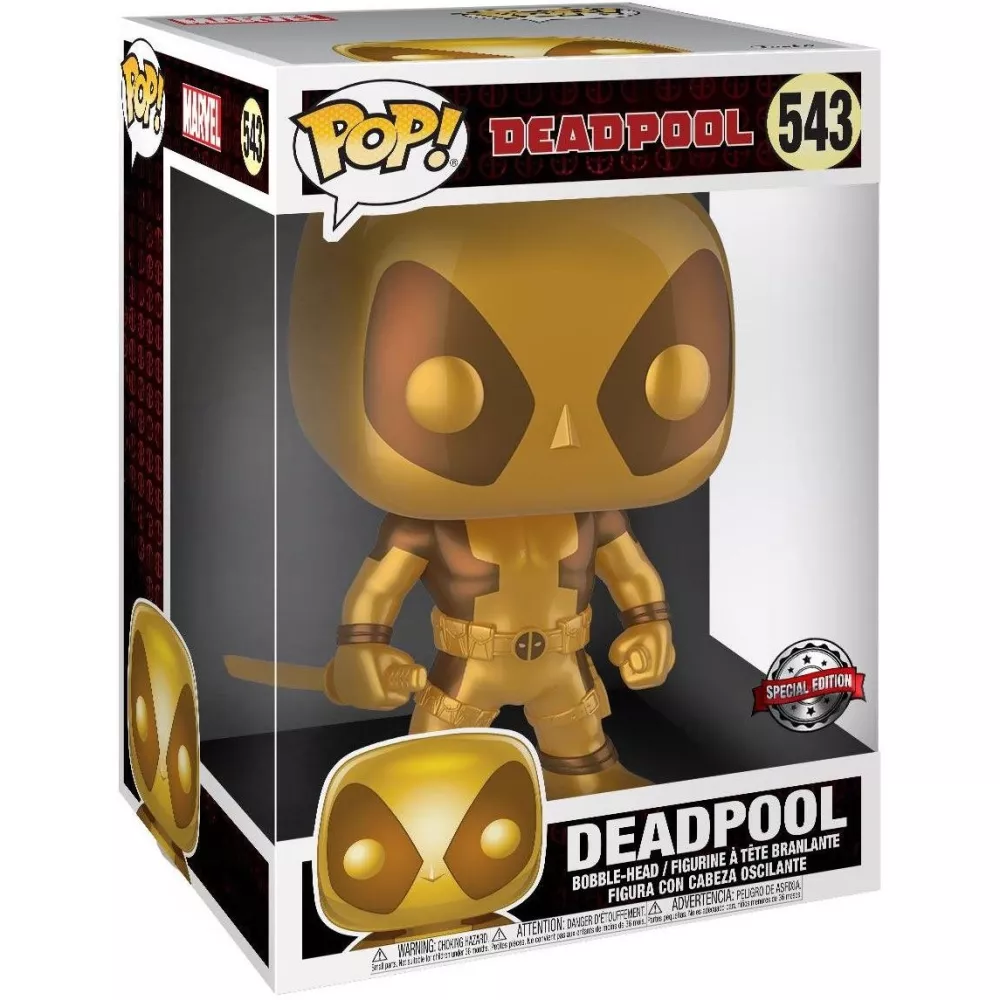 Deadpool Box