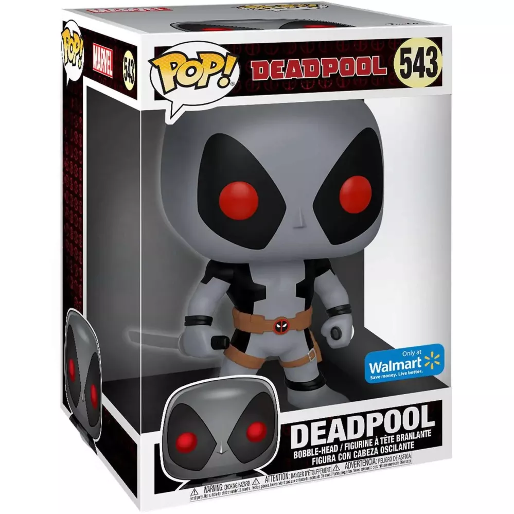 Deadpool Box