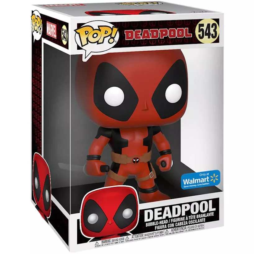 Deadpool Box