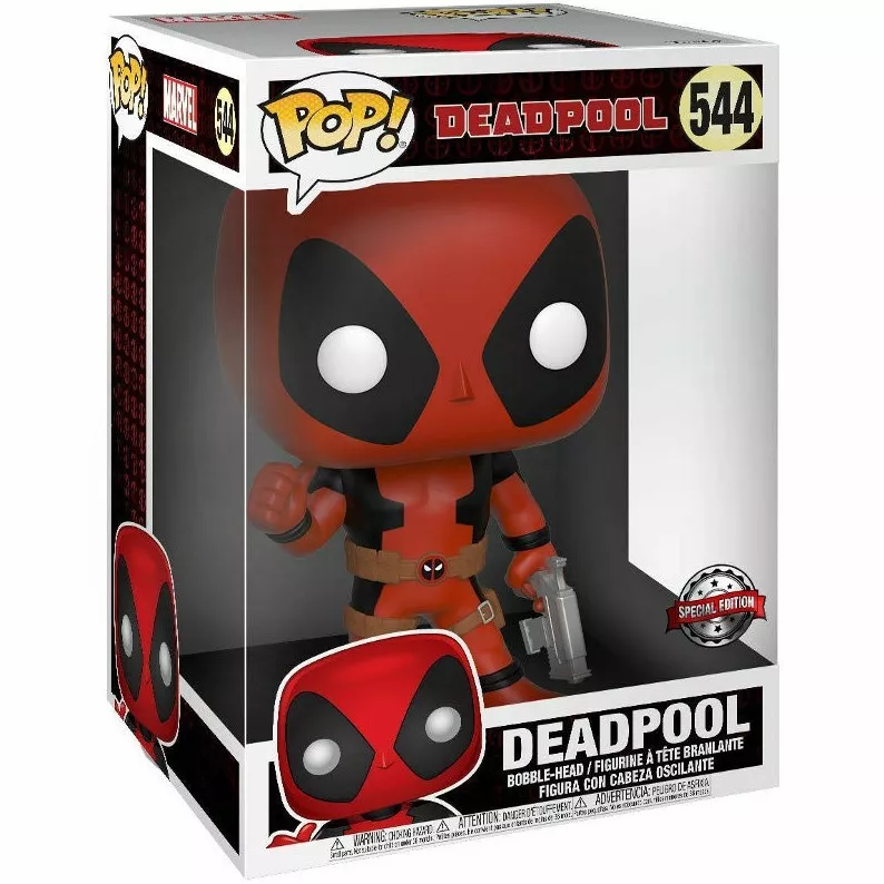 Deadpool Box