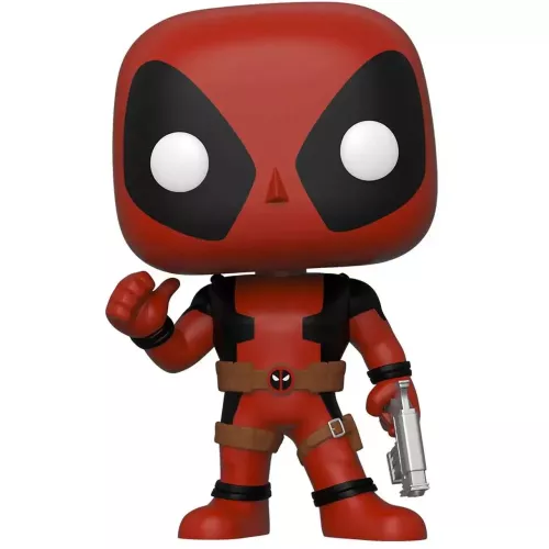 Funko Pop! Deadpool #544 10 Inch Marvel Vinyl Figure