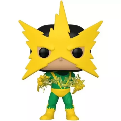 Funko Pop! Electro #545 Marvel 80 Years Vinyl Figure