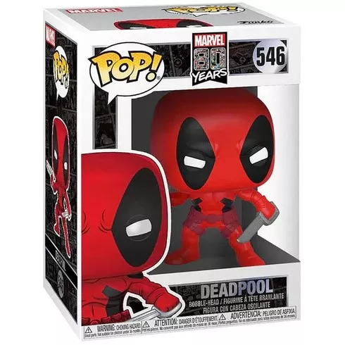 Deadpool Box