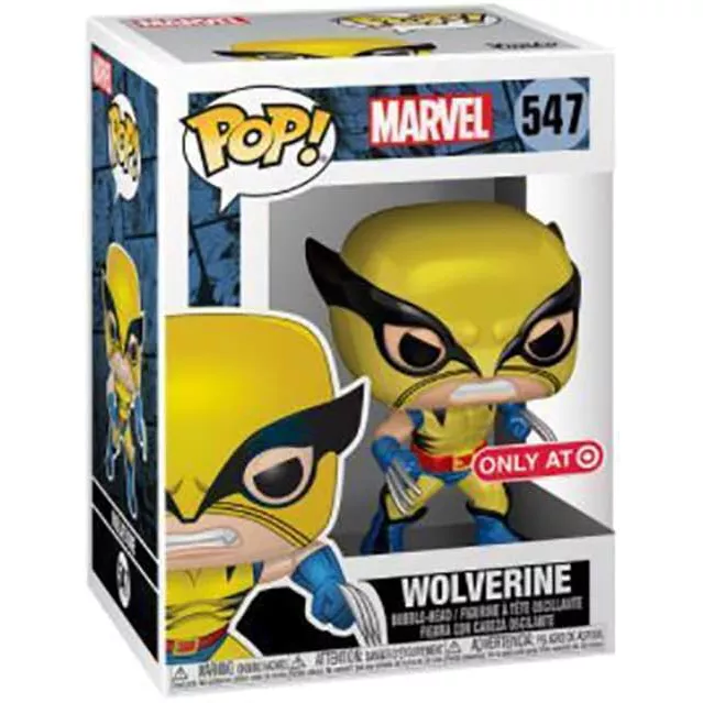 Wolverine Box