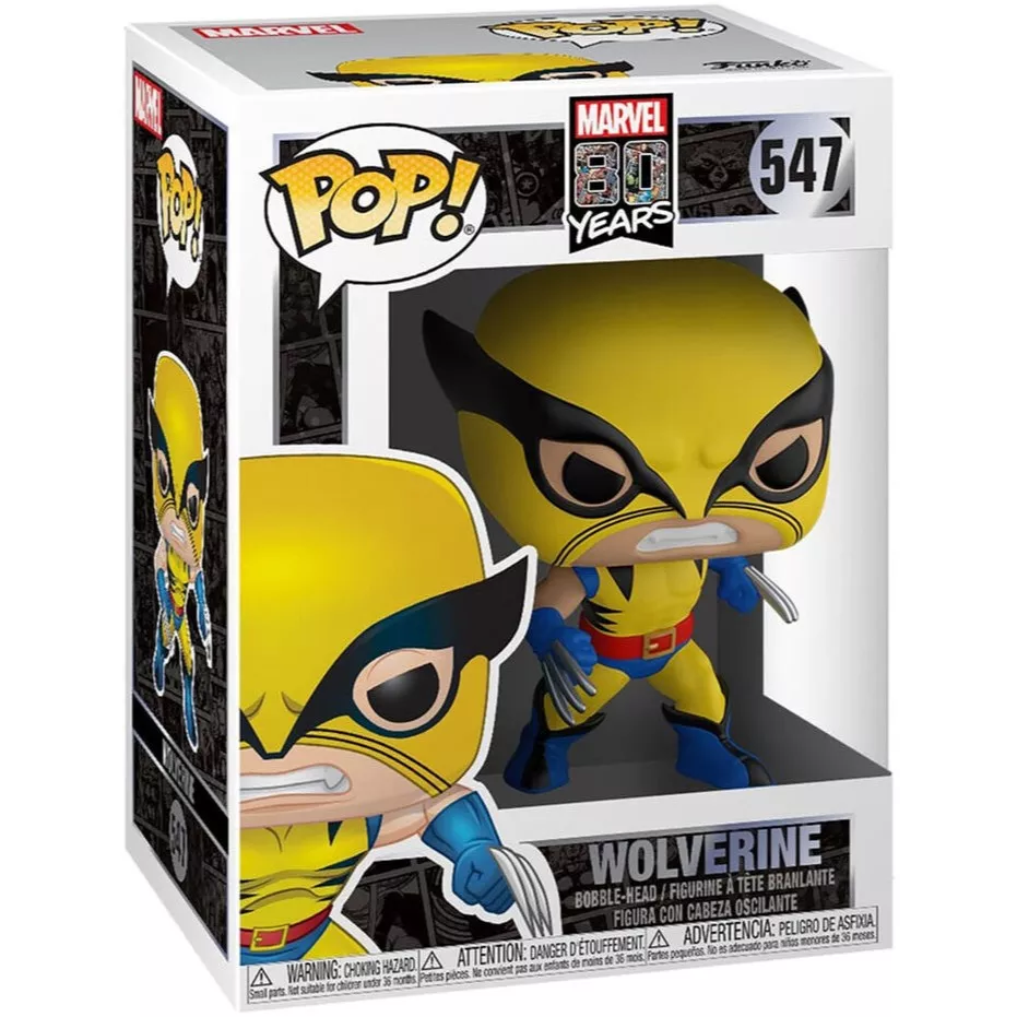 Wolverine Box