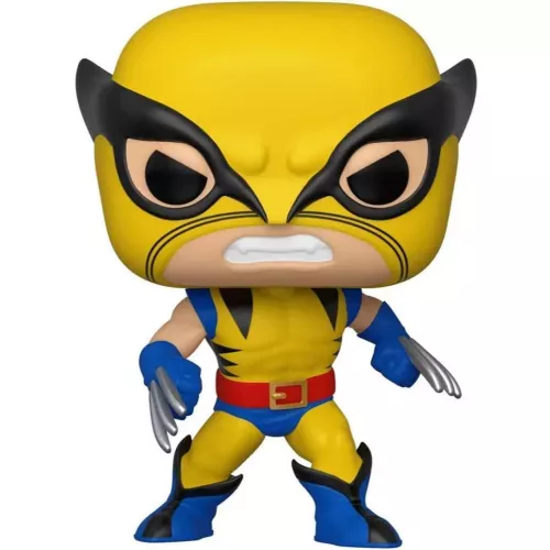 Funko Pop! Wolverine #547 Marvel 80 Years Vinyl Figure