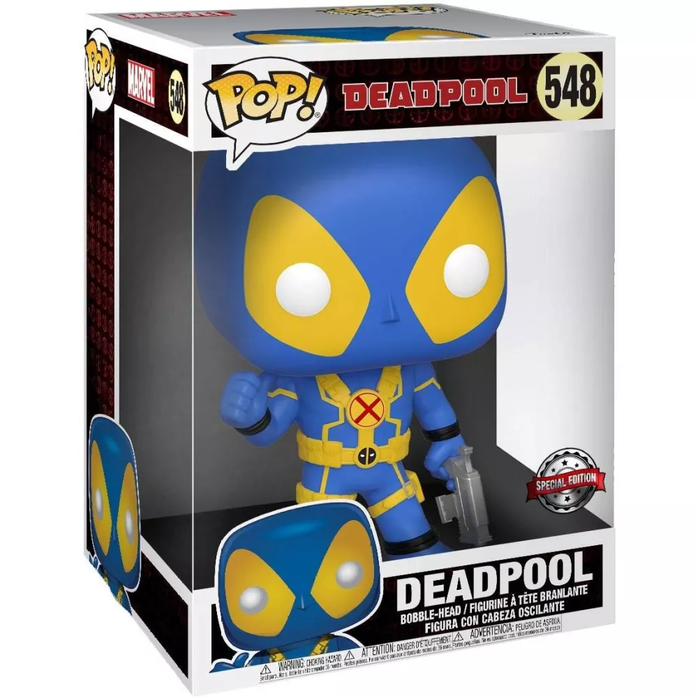 Deadpool Box