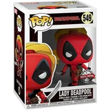 Lady Deadpool