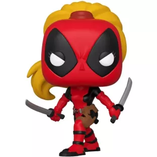 Lady Deadpool