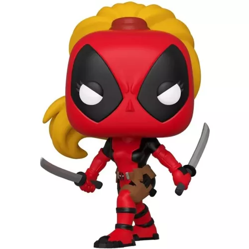 Lady Deadpool