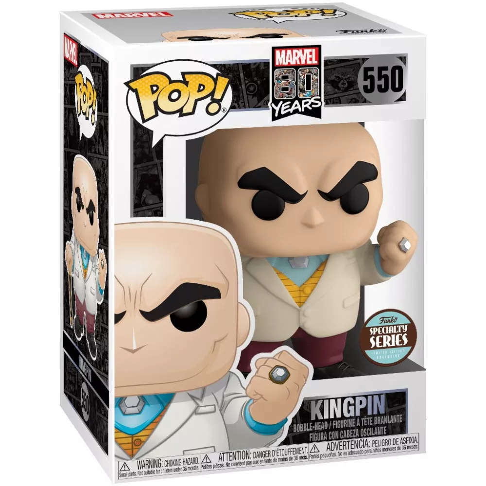 Kingpin Box