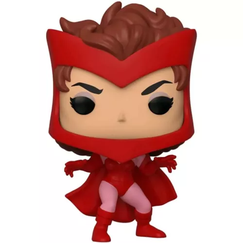 Funko Pop! Scarlet Witch #552 Marvel 80 Years Vinyl Figure