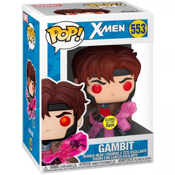 Gambit Box