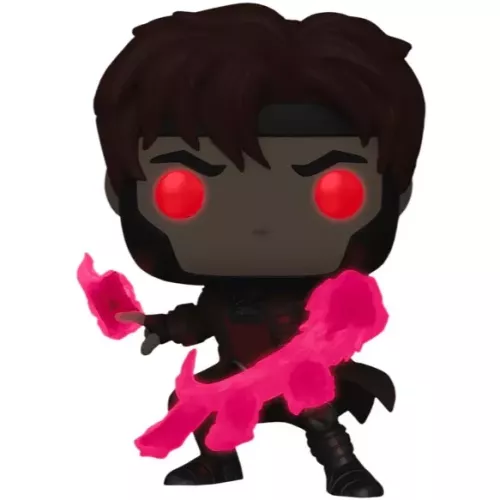 Funko Pop! Gambit #553 Glows in the Dark X-Men Marvel