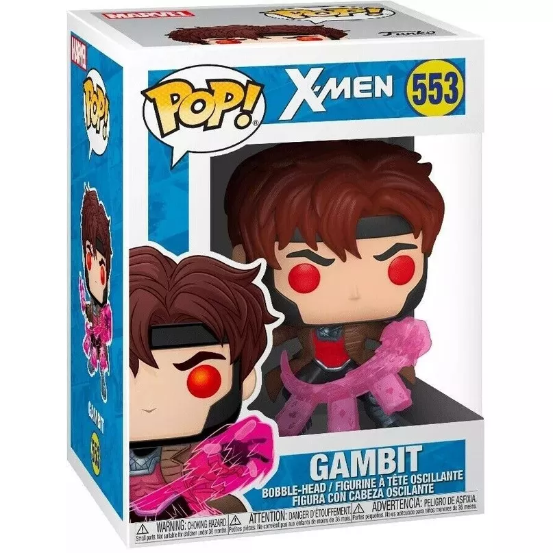 Gambit Box
