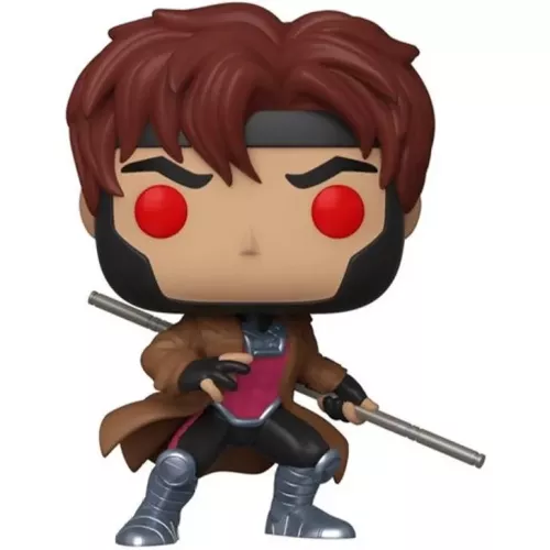 Funko Pop! Gambit #554 X-Men Marvel Vinyl Figure