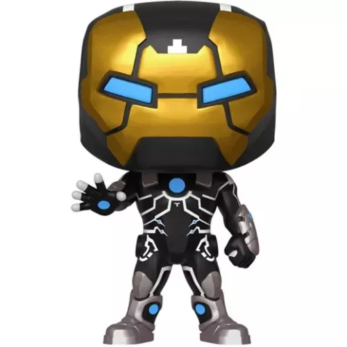Iron Man Model 39