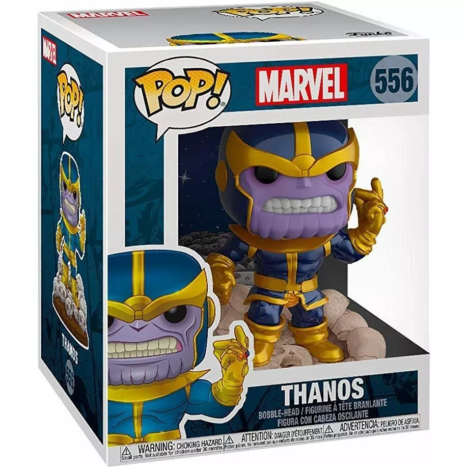Thanos Box