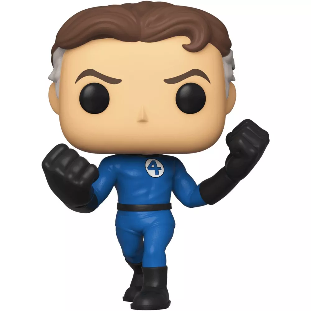 Mister Fantastic