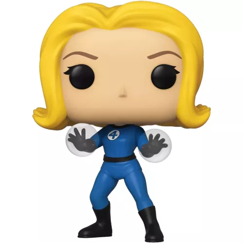 Funko Pop! Invisible Girl #558 Marvel Fantastic Four