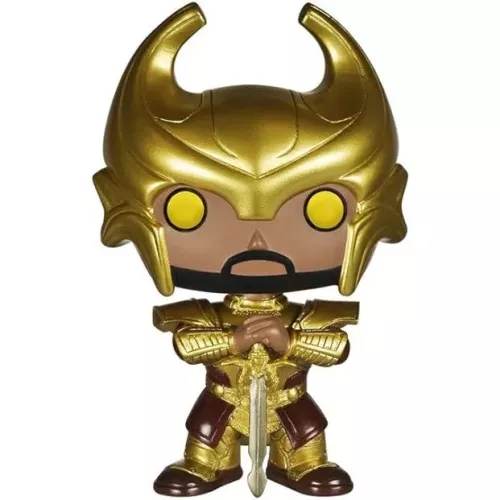 Funko Pop! Heimdall #55 Marvel Vinyl Figure