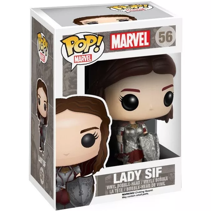 Lady Sif Box