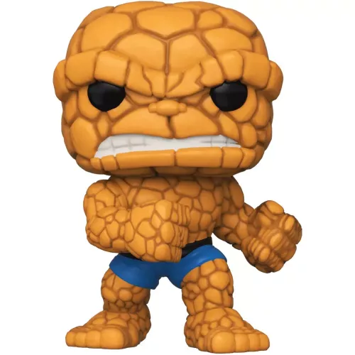 Funko Pop! The Thing #560 Marvel Fantastic Four Vinyl Figure