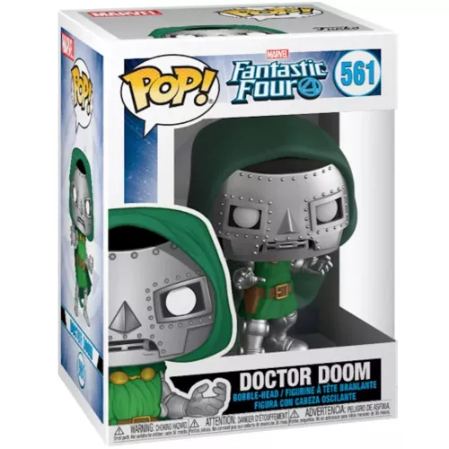 Doctor Doom