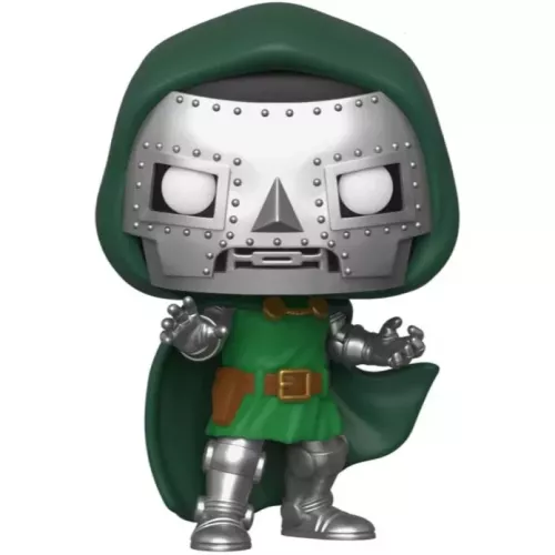 Funko Pop! Doctor Doom #561 Marvel Fantastic Four Vinyl Figure