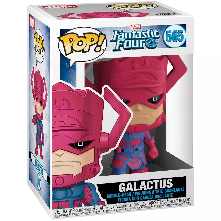 Galactus Box