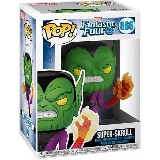 Super-Skrull Box