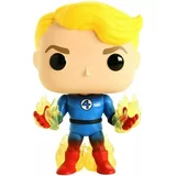#569  Human Torch - Collectible Figure