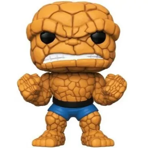 Funko Pop! The Thing #570 10 Inch Marvel Fantastic Four
