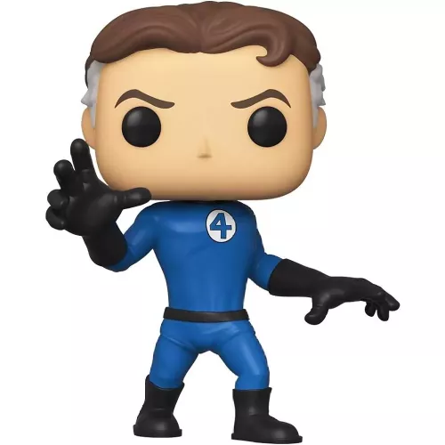 Funko Pop! Mister Fantastic #571 Marvel Fantastic Four