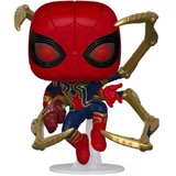 #574  Iron Spider - Collectible Figure
