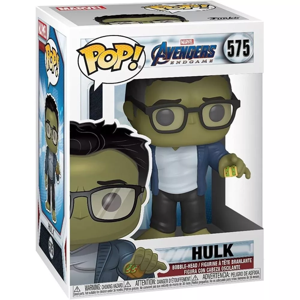 Hulk Box