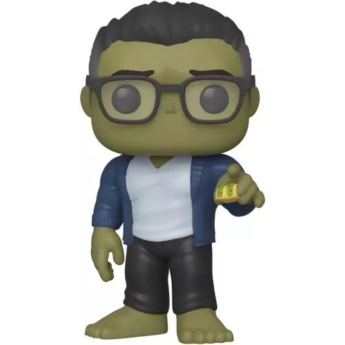Funko Pop! Hulk #575 with Taco Marvel Avengers Endgame