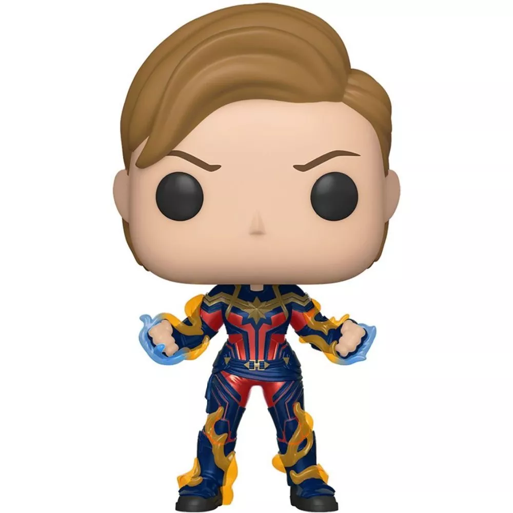 Captain Marvel