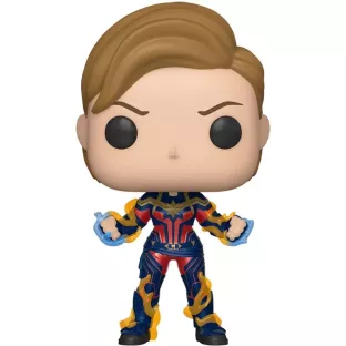 Captain Marvel