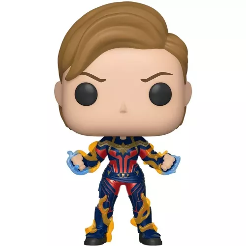 Funko Pop! Captain Marvel #576 Marvel Avengers Endgame