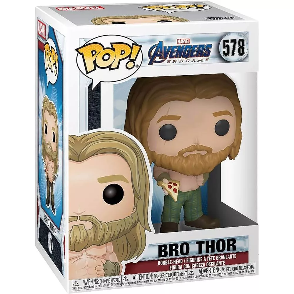 Bro Thor Box