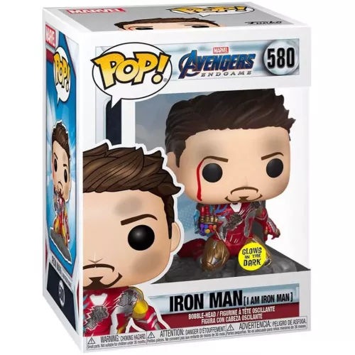 Iron Man [I am Iron Man]