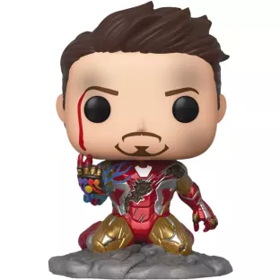 Iron Man [I am Iron Man]