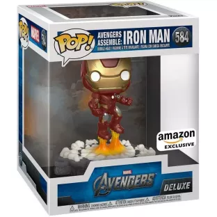 Avengers Assemble: Iron Man